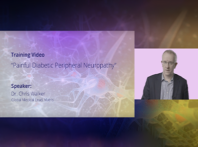 Video on Painful Diabetic Peripheral Neuropathy
