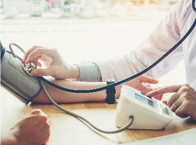 Đo huyết áp tại nhà